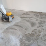 trattamento pavimento in cemento